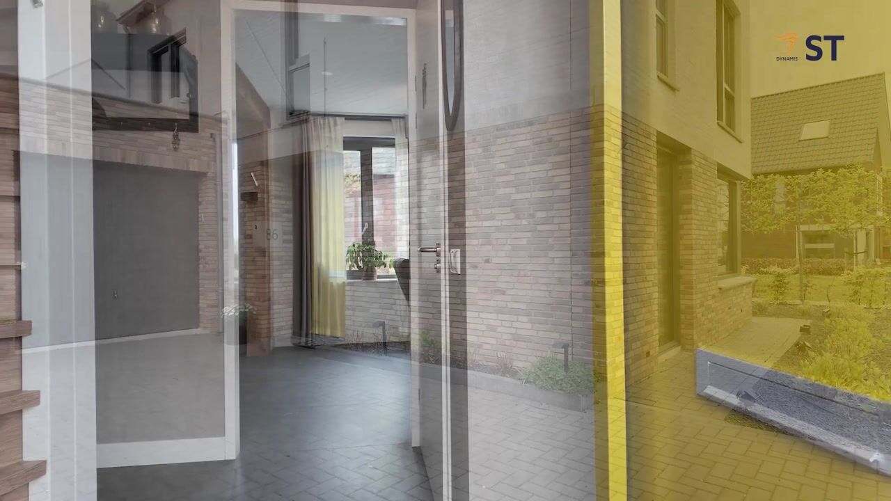 Video van Op de set 86