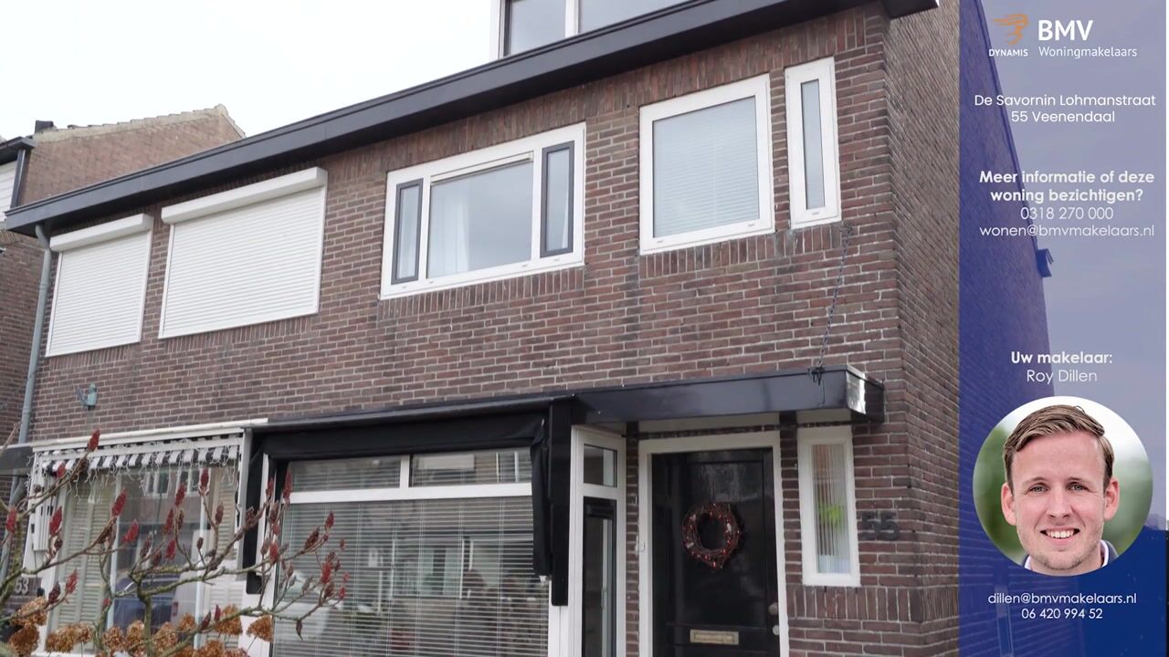 Video van De Savornin Lohmanstraat 55