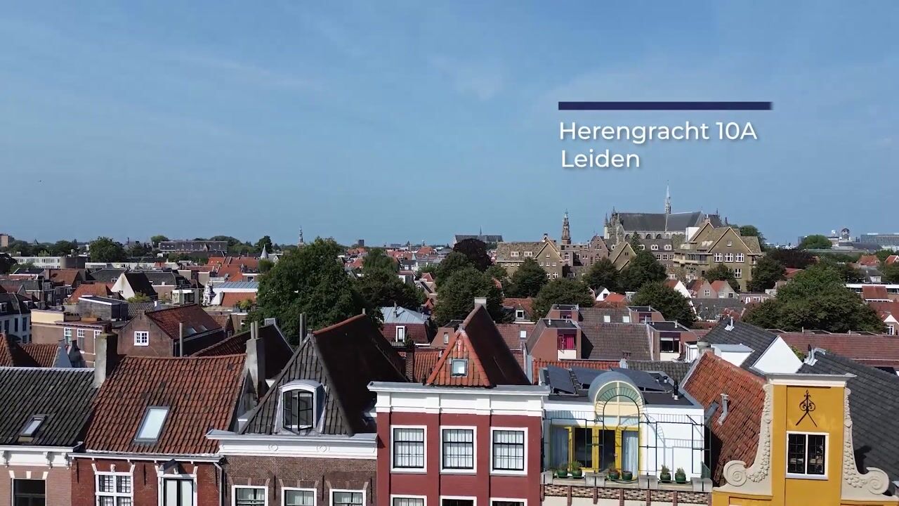 View video of Herengracht 10-A