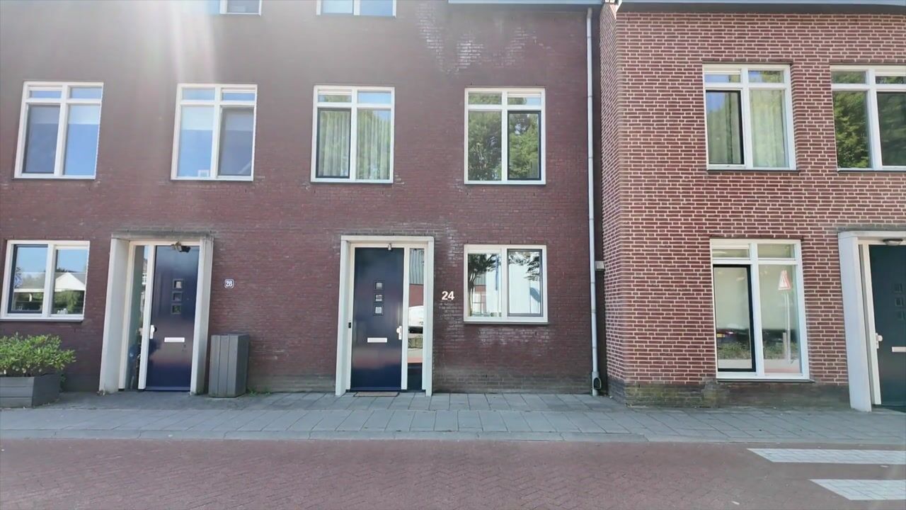 Video of Bernhardstraat 24