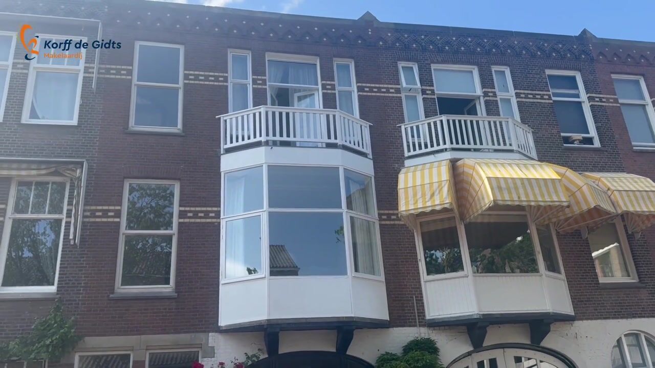 Video of Van Hoornbeekstraat 81