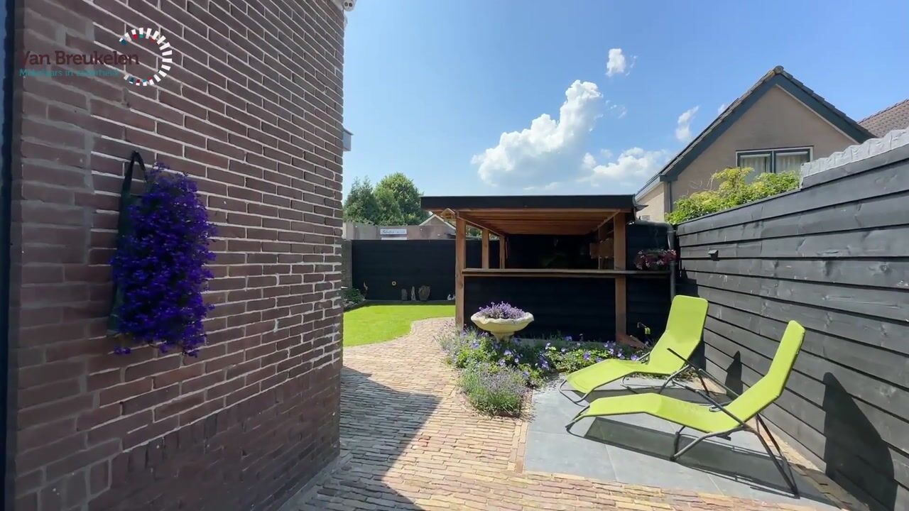 Video van Birkstraat 36