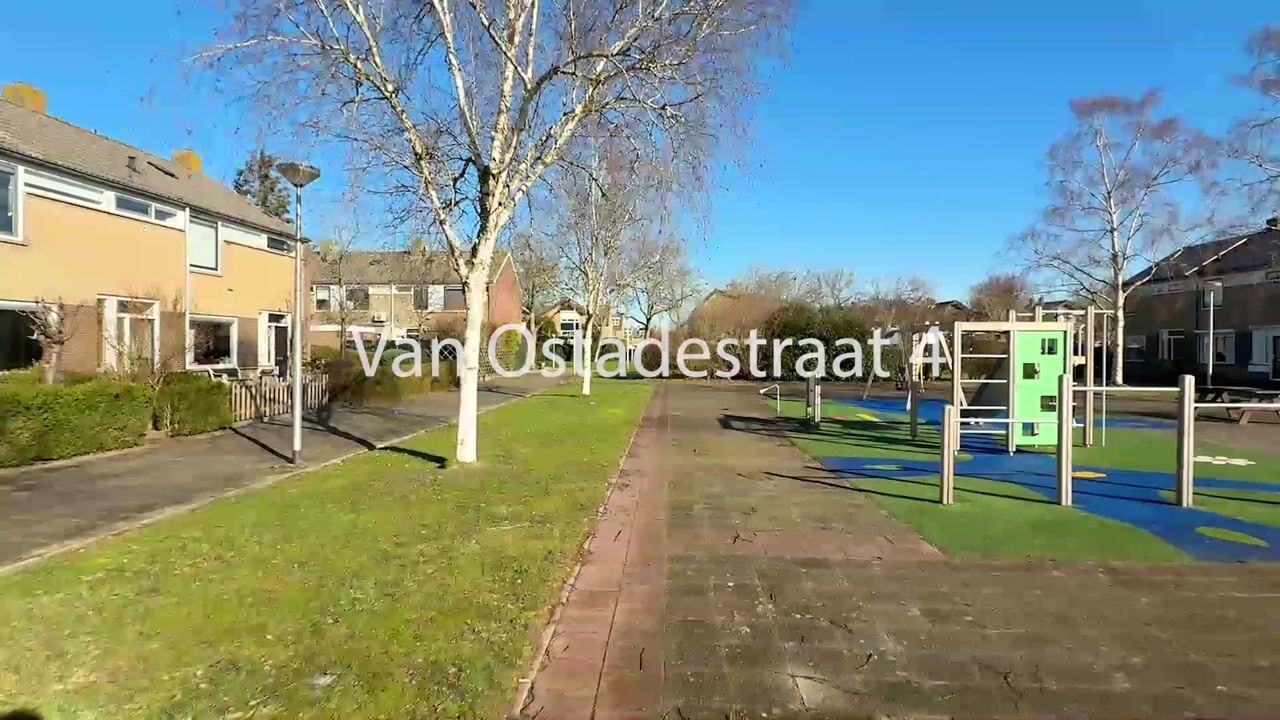 Video of van Ostadestraat 4