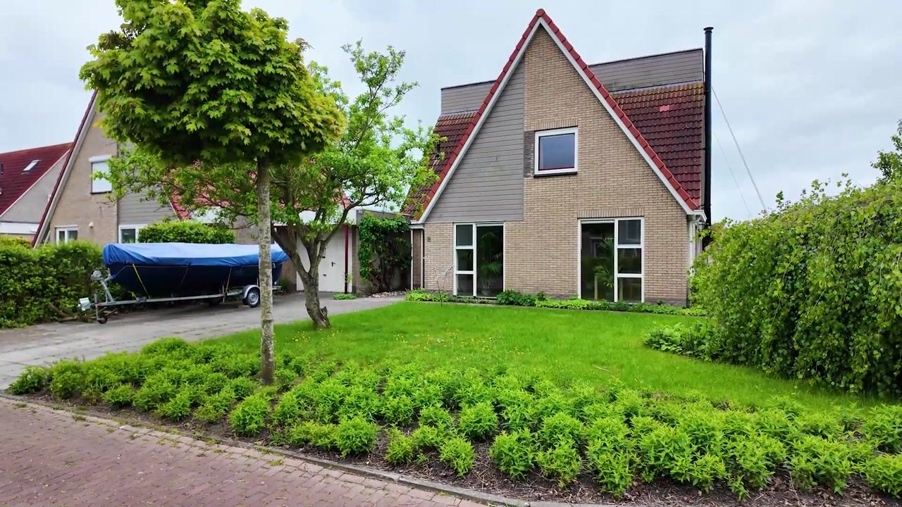 Video van Swanneblom 8-R
