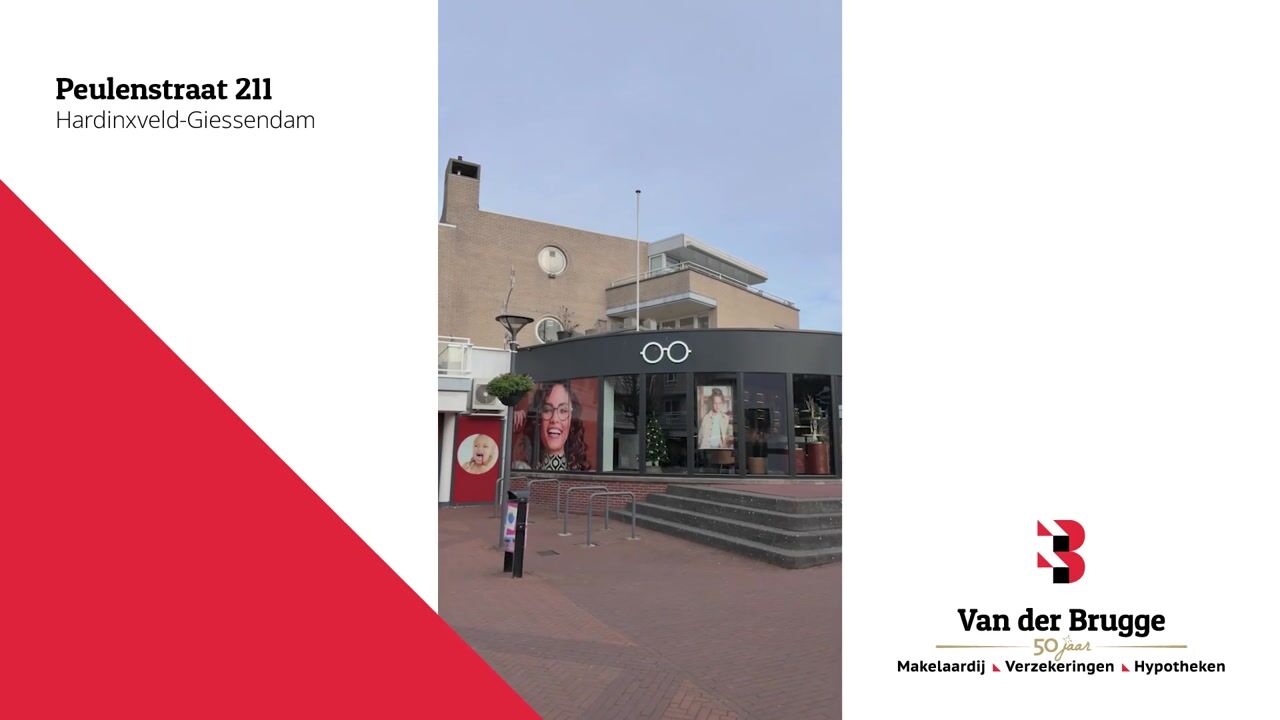 Video van Peulenstraat 211
