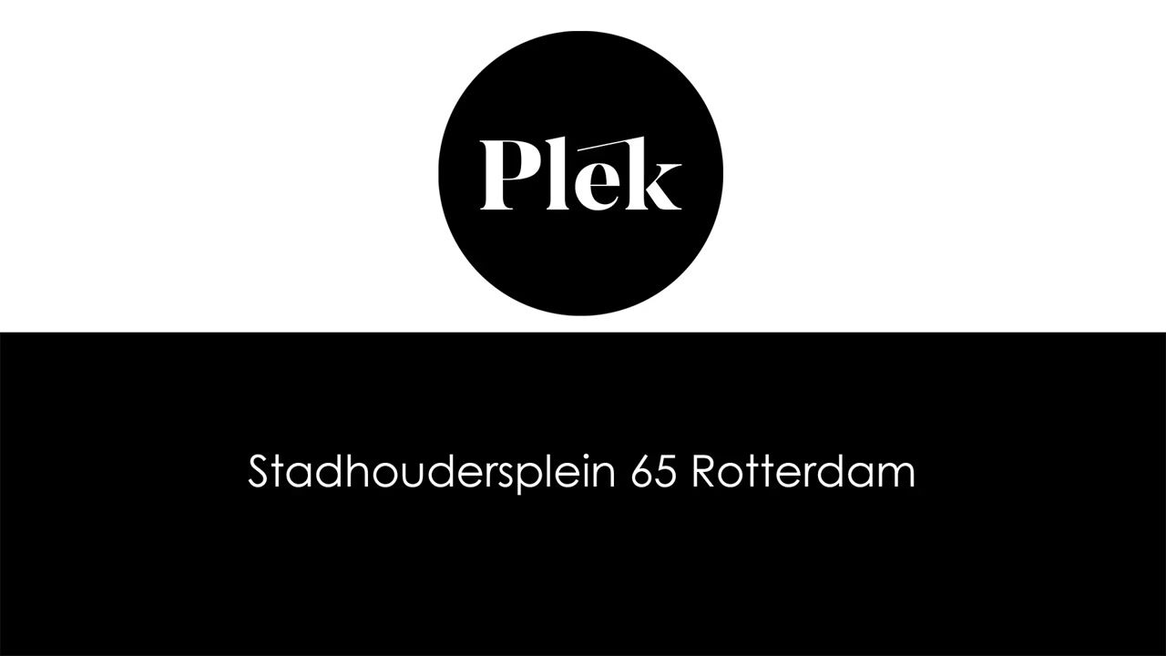 Video of Stadhoudersplein 65