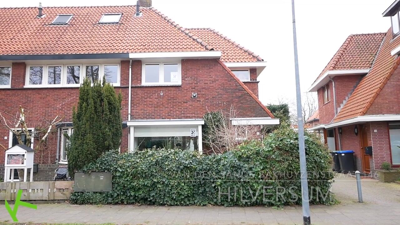 Video van Van de Sande Bakhuyzenstraat 146