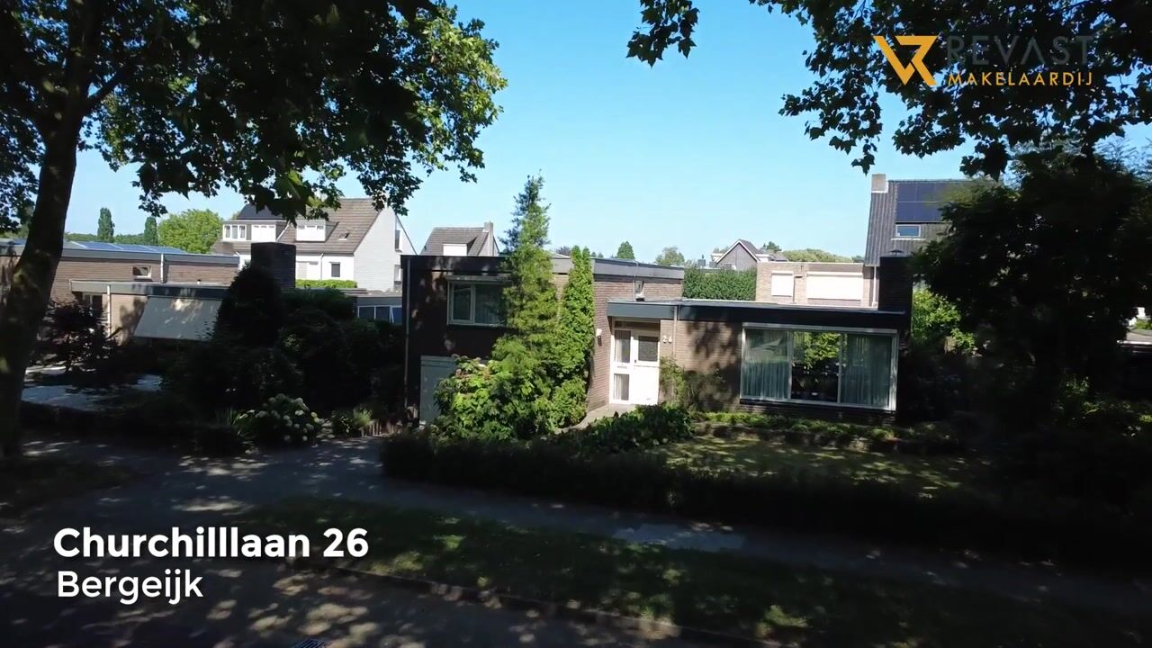 Video van Churchill-laan 26