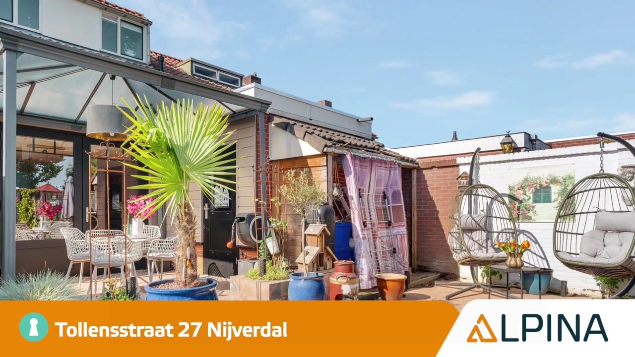 Video van Tollensstraat 27