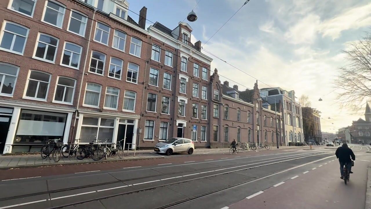 Video van Marnixstraat 275-2V