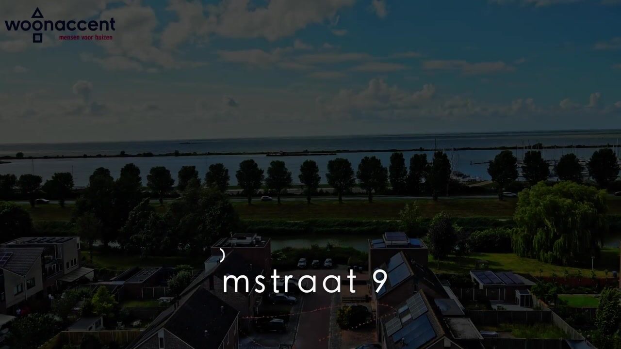 Video van Volendamstraat 9