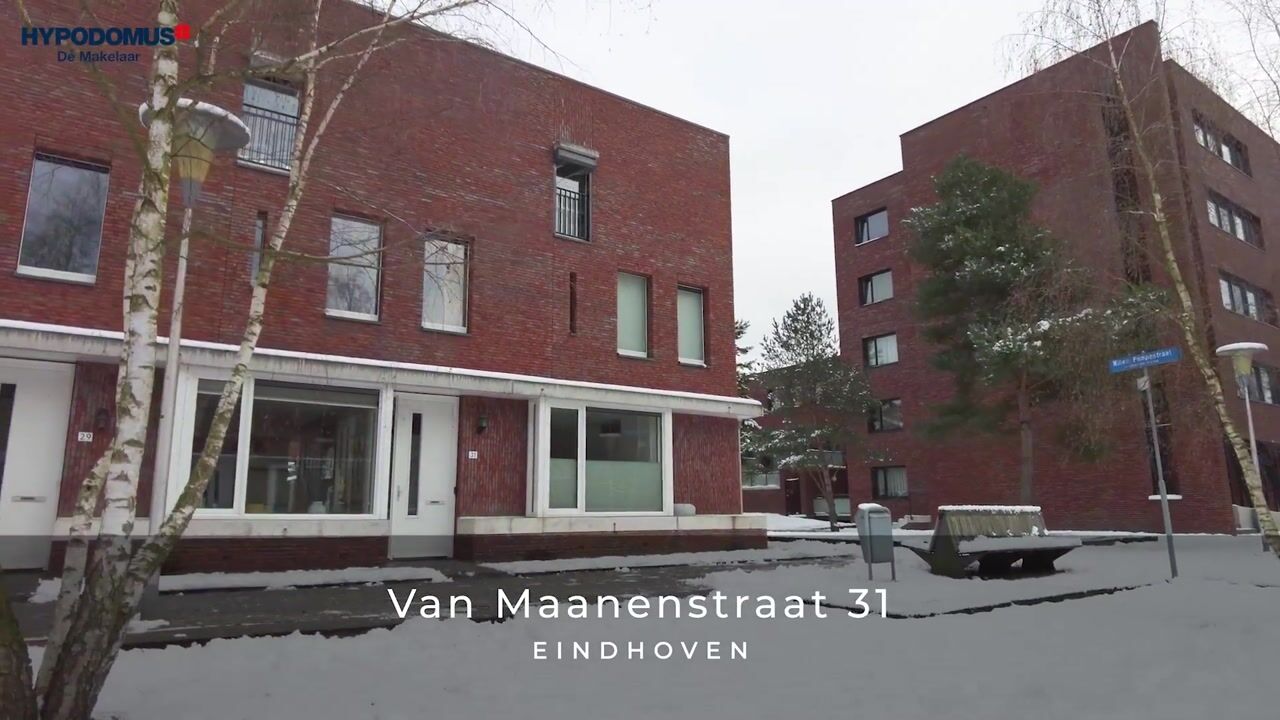 Video van van Maanenstraat 31