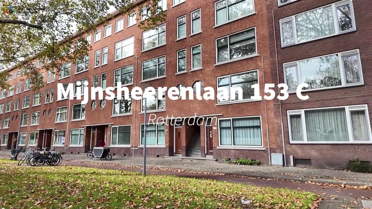 Video van Mijnsherenlaan 153-C