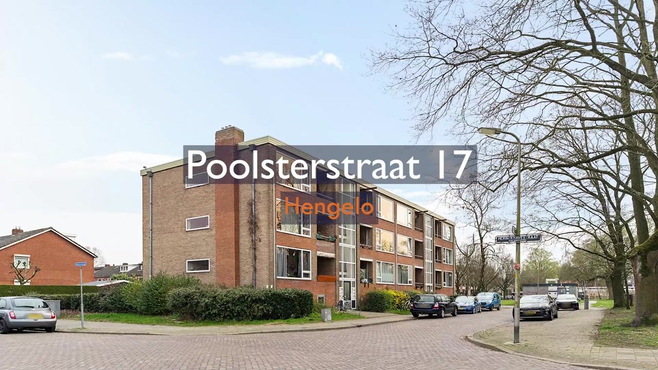 Video van Poolsterstraat 17