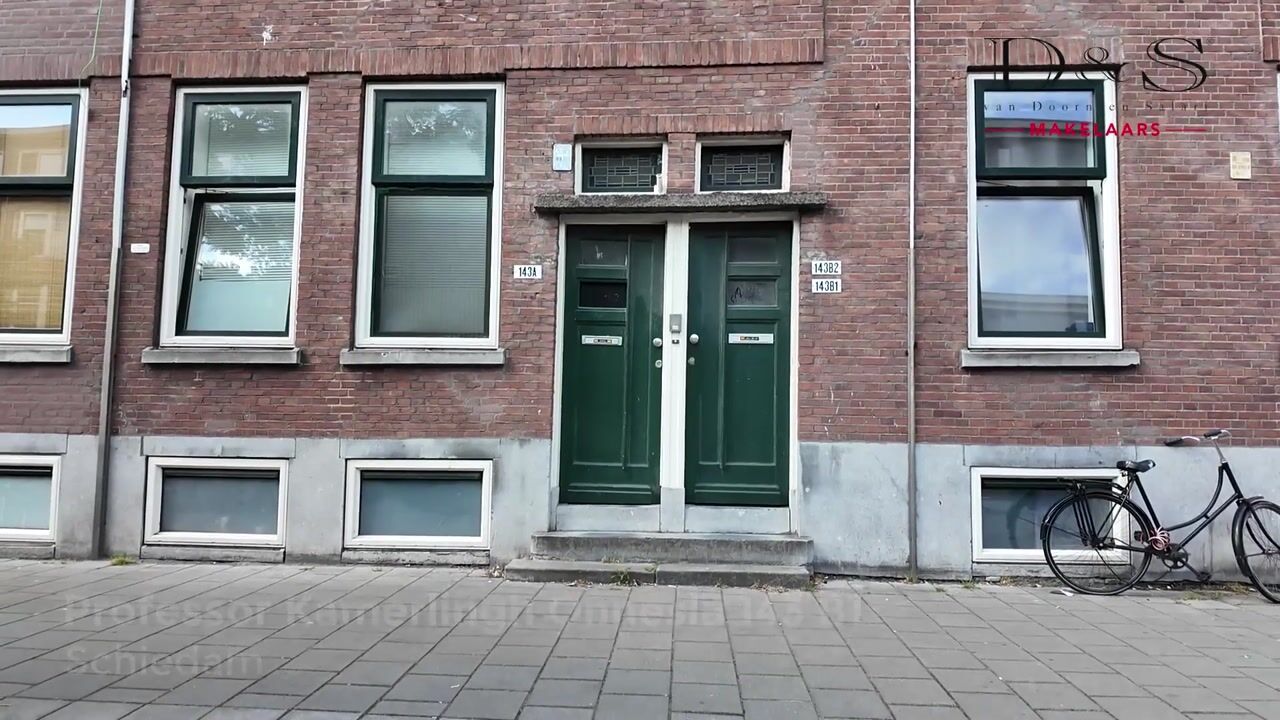 Video van Professor Kamerlingh Onneslaan 143-B2