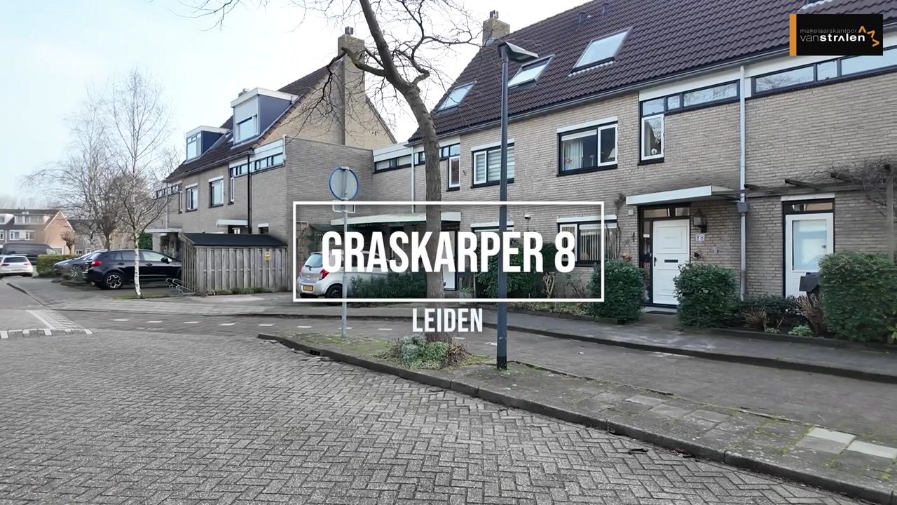 Video van Graskarper 8