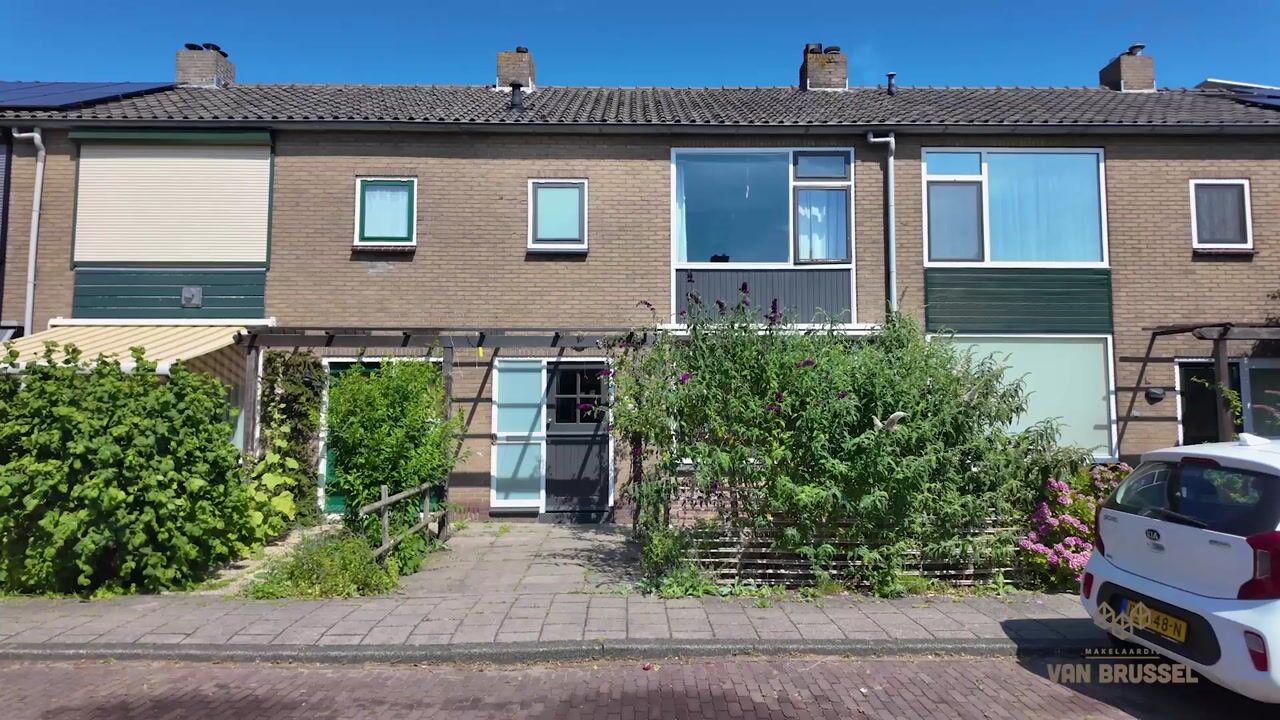Video van Jacob Catsstraat 6