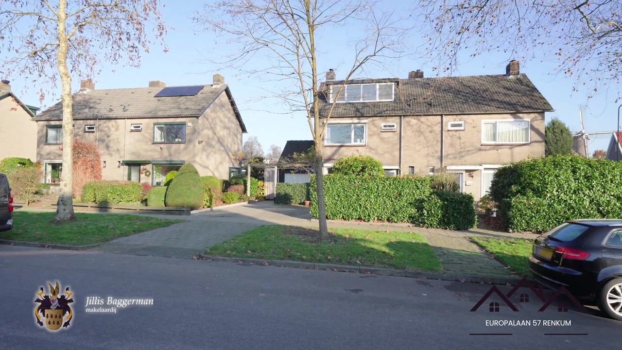 Video van Europalaan 57