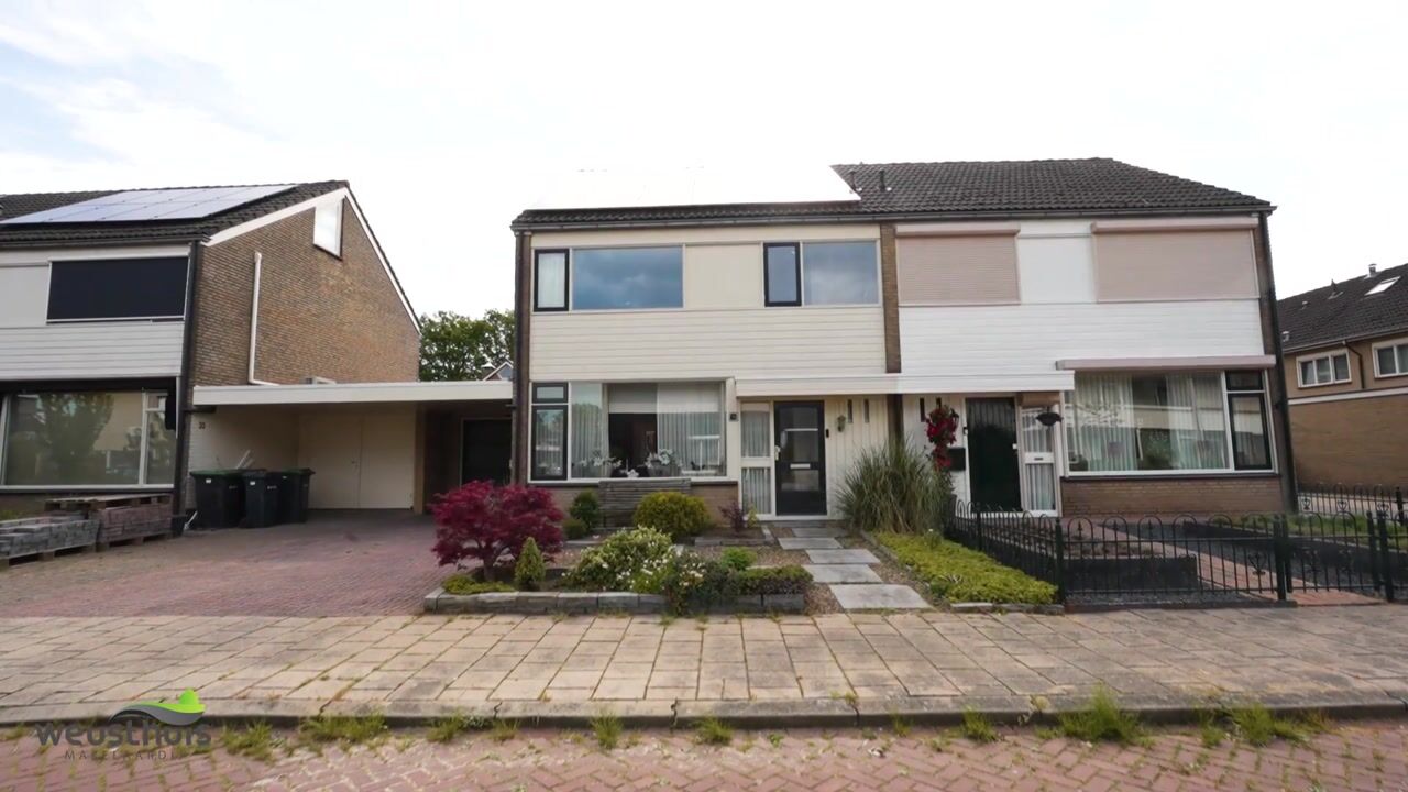 Video van Clematisstraat 35