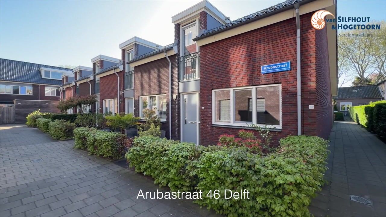 Video van Arubastraat 46