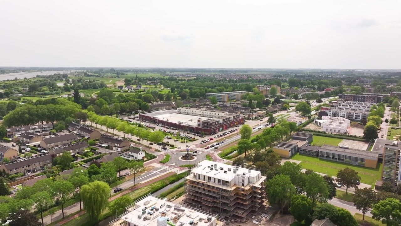 Video van Burgemeester De Cock van Opijnenstraat 29