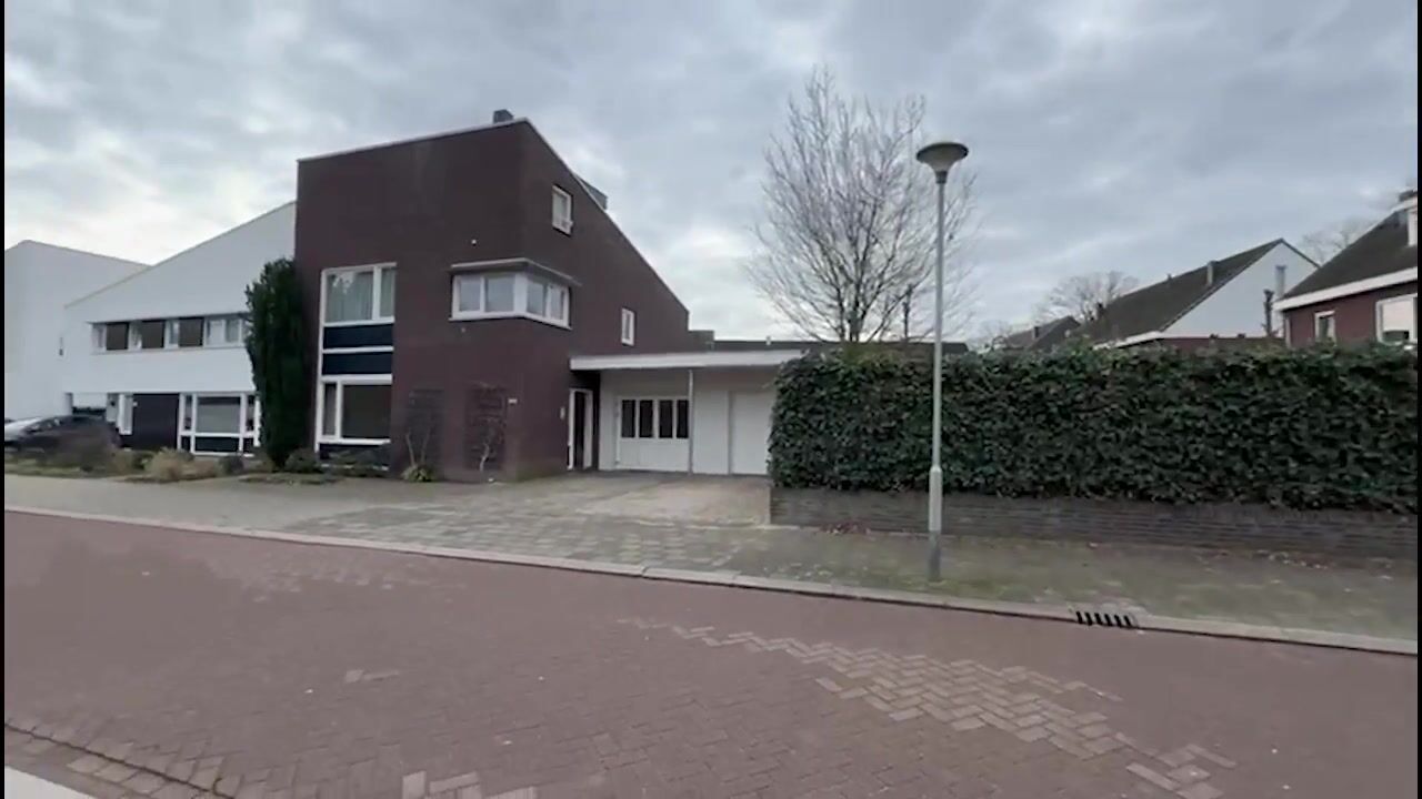 Video of Kardinaal van Rossumstraat 30