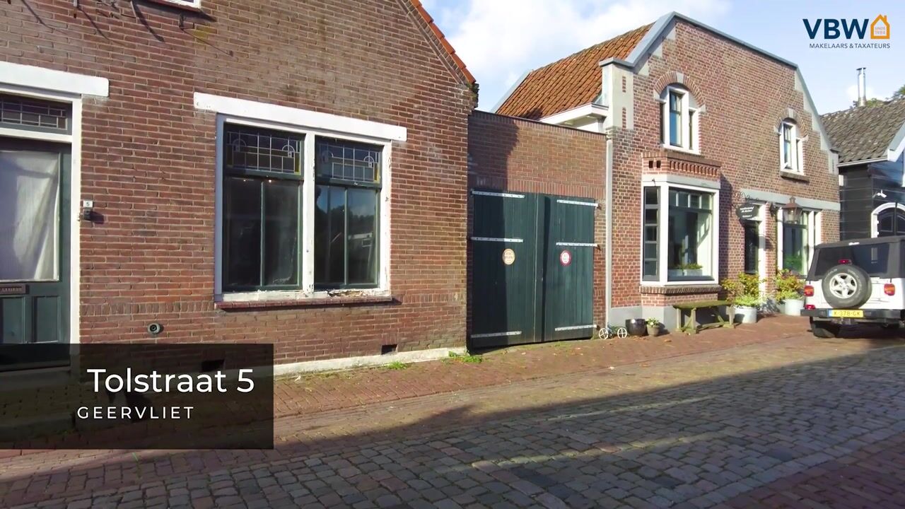 Video van Tolstraat 5
