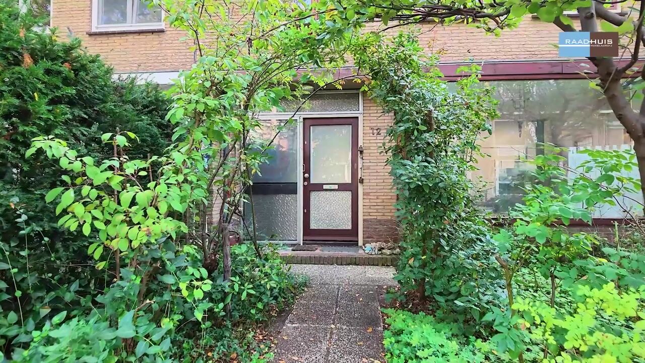 Video van Aasdomstraat 12