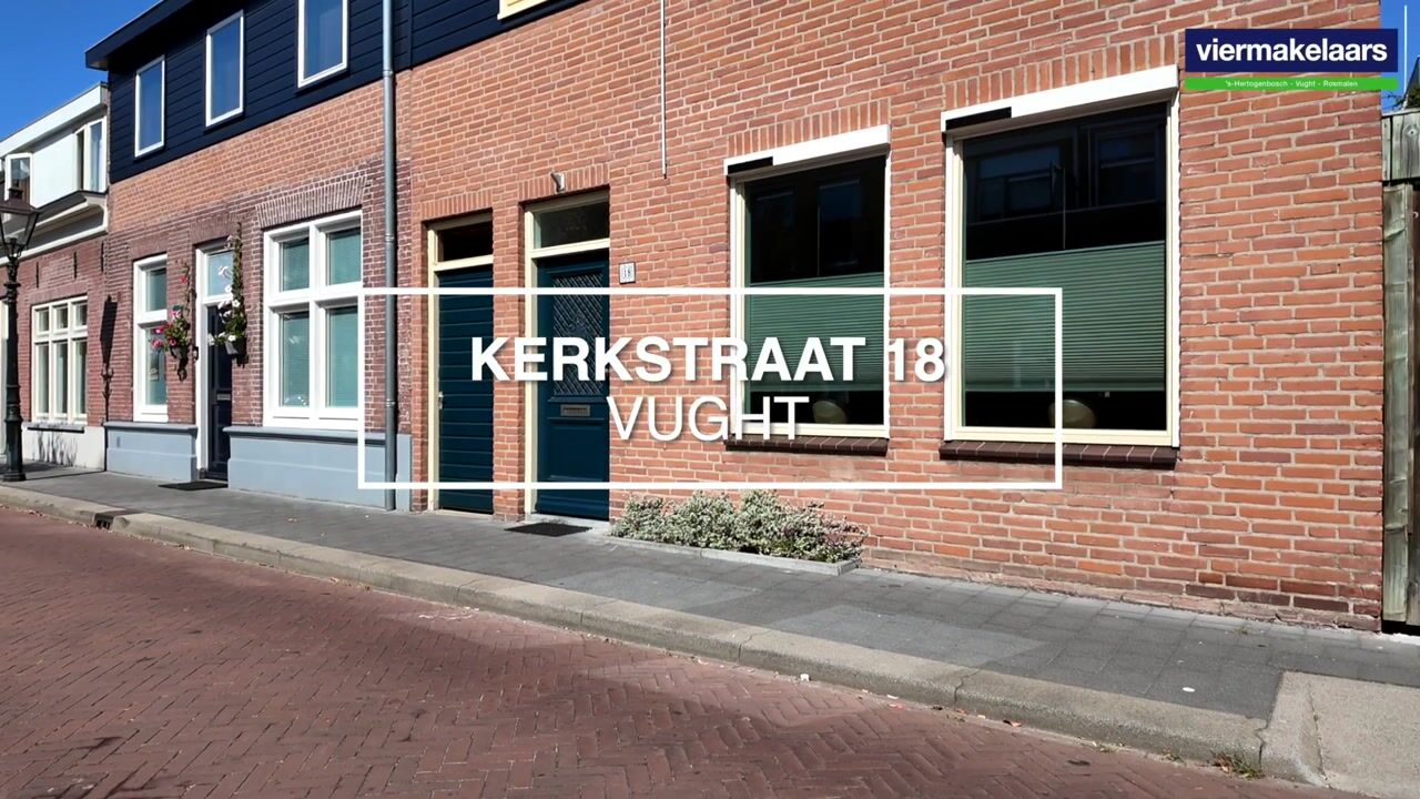 Video van Kerkstraat 18