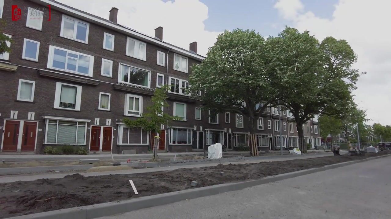 Video of Burgemeester Knappertlaan 192-A