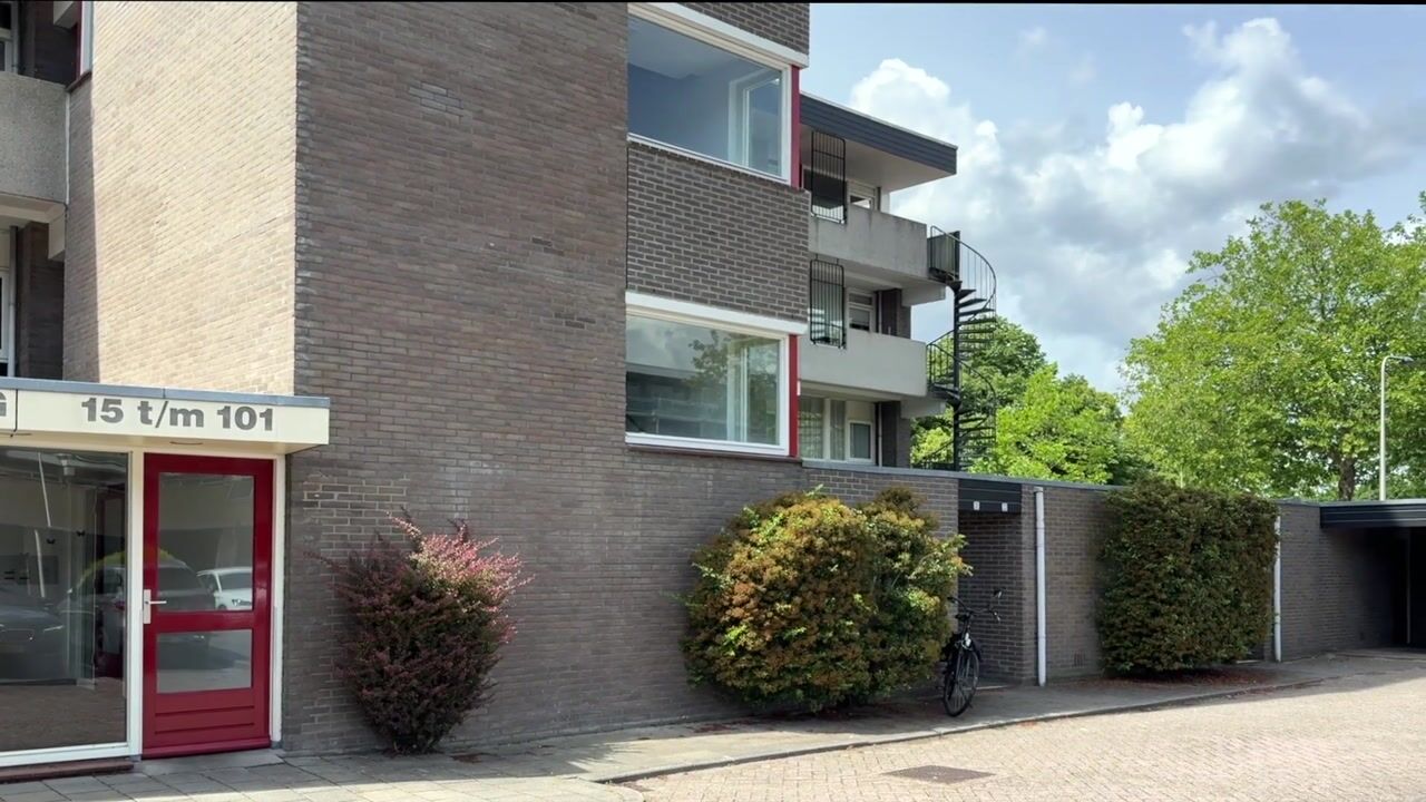 Video of Kapittelweg 37