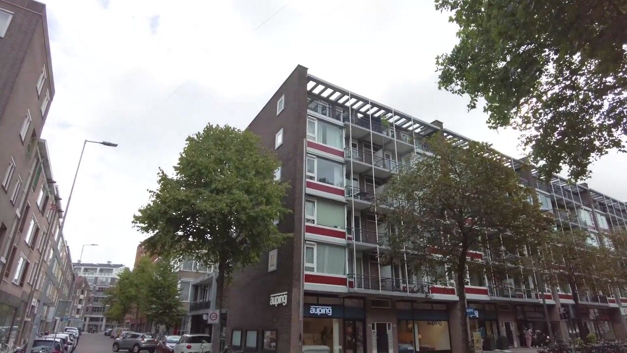 Video van Mariniersweg 58-B