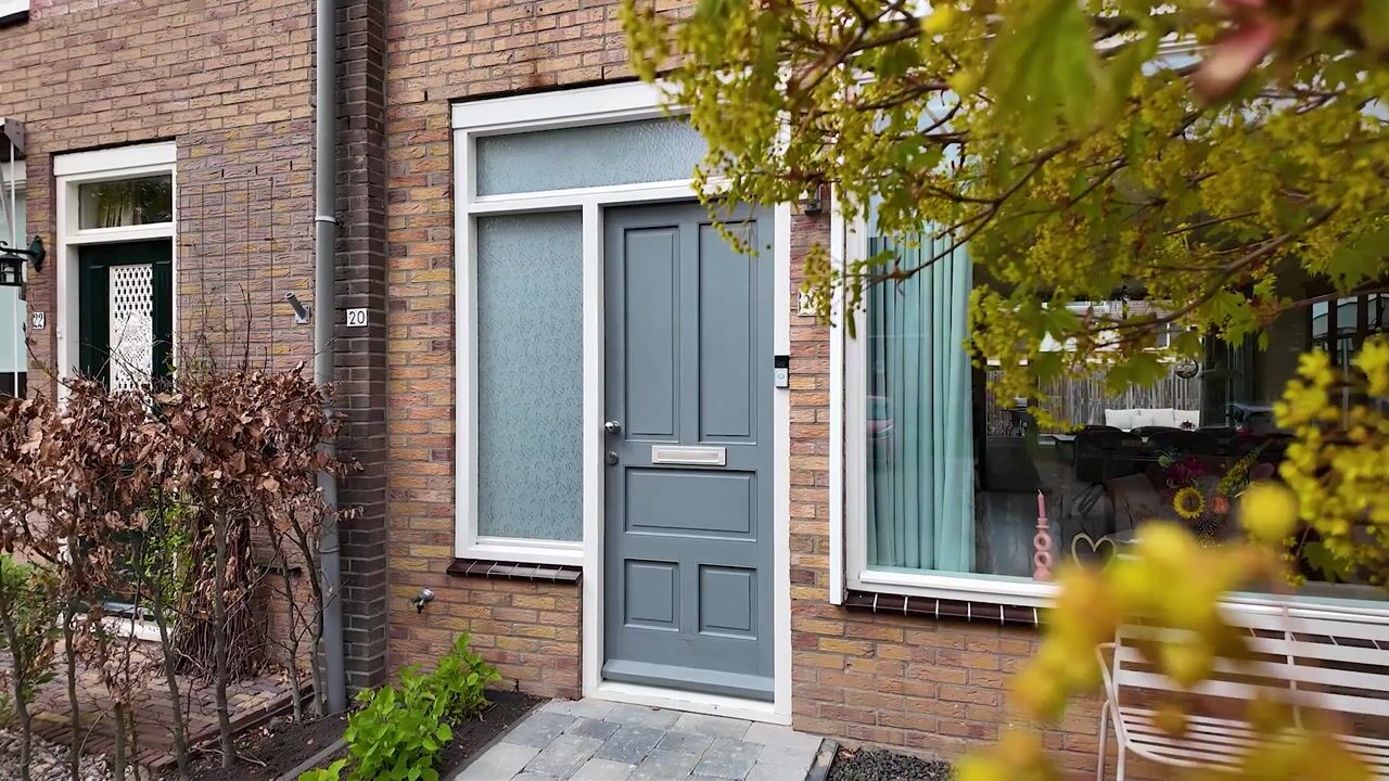 Video van Koningin Julianasingel 20