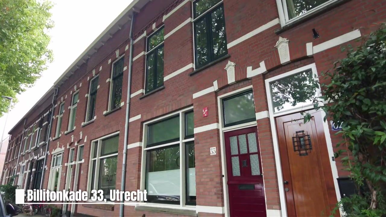 Video van Billitonkade 33