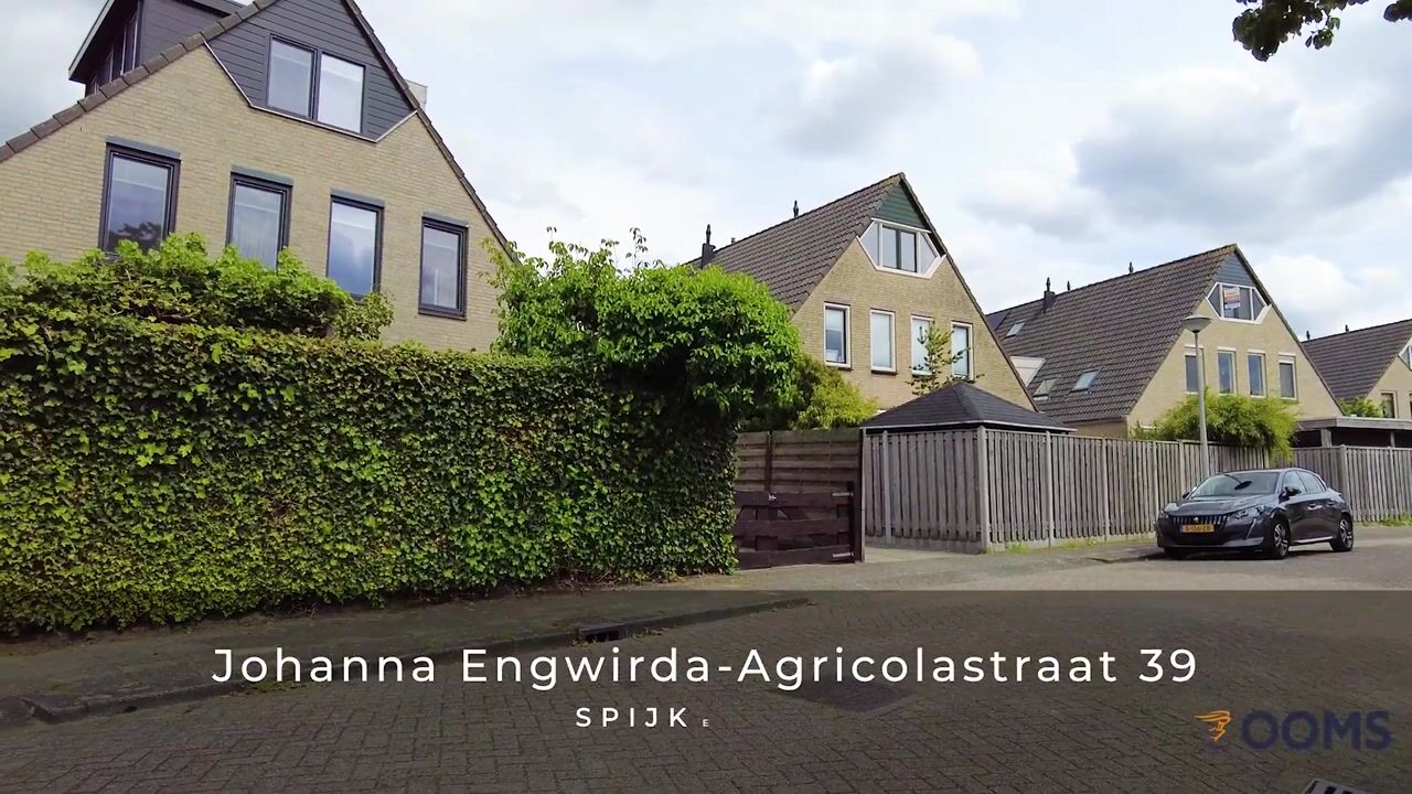 Video van Johanna Engwirda-Agricolastraat 39