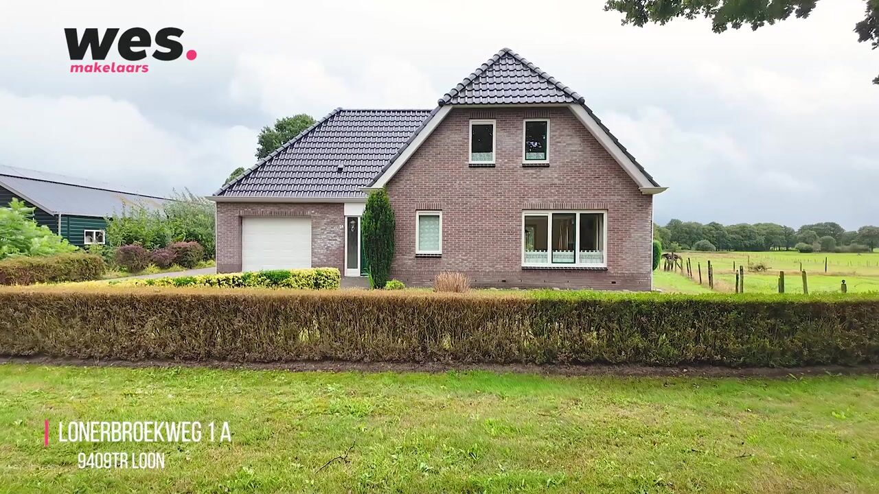 Video van Lonerbroekweg 1-A