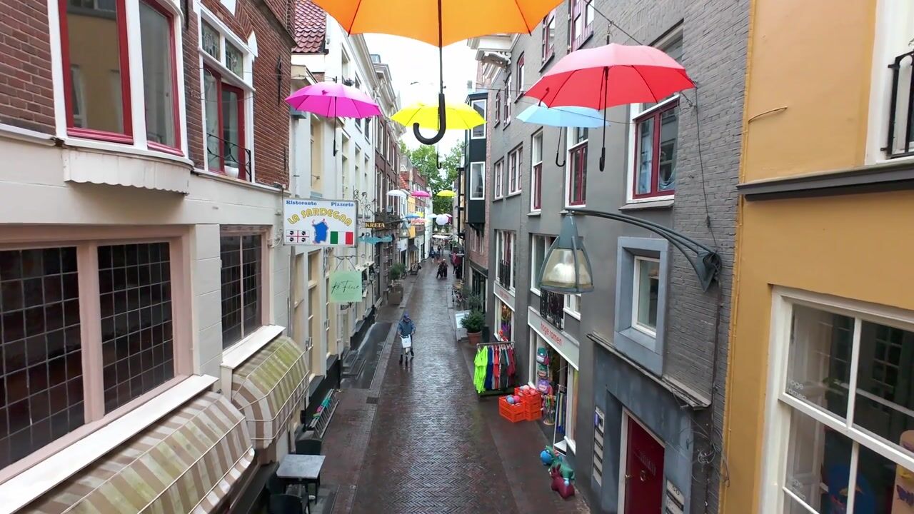 Video van Grote Overstraat 50-K