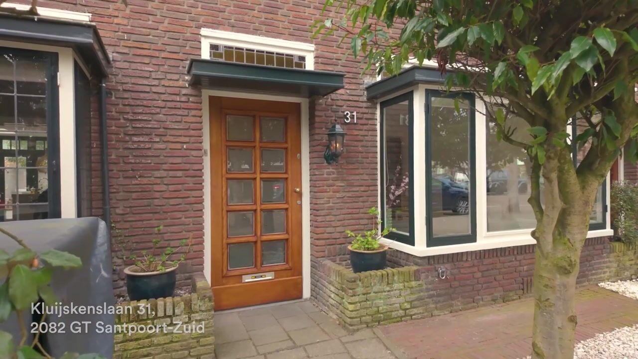 Video of Kluijskenslaan 31