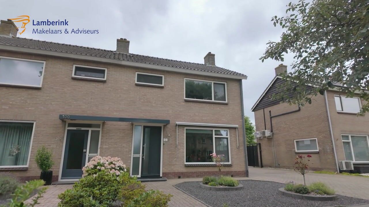 Video van Zuiderdwarsvaart 98