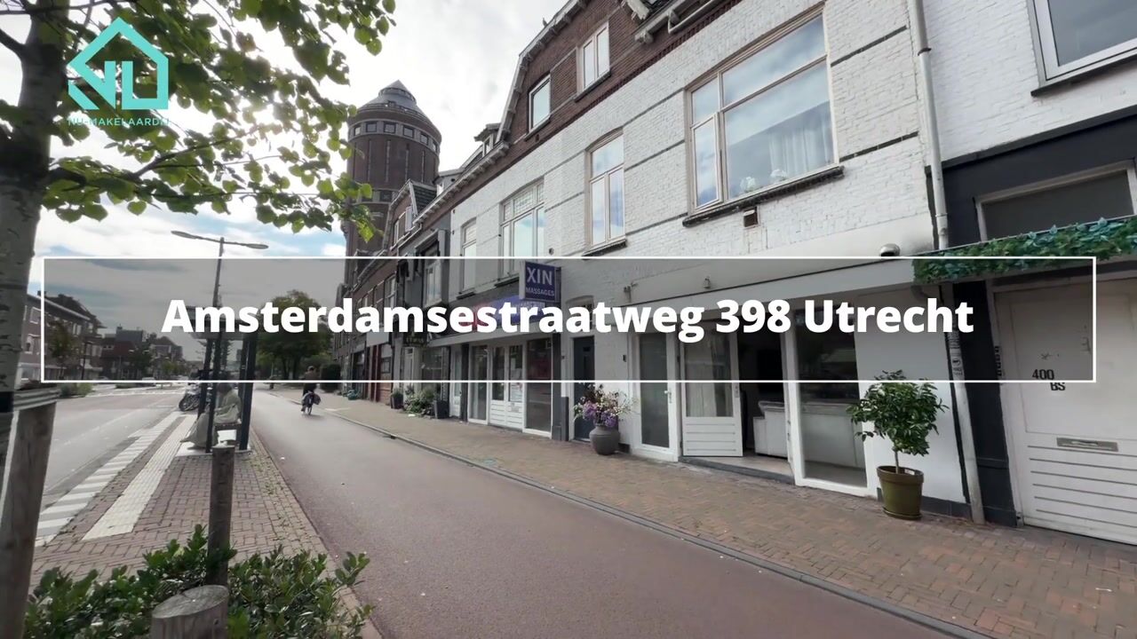 Video van Amsterdamsestraatweg 398