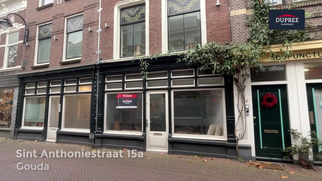 Video van Sint Anthoniestraat 15-A