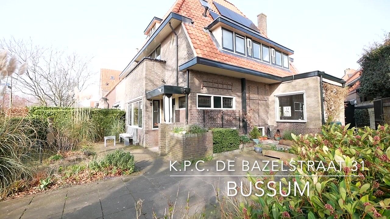 Video van K.P.C. de Bazelstraat 31