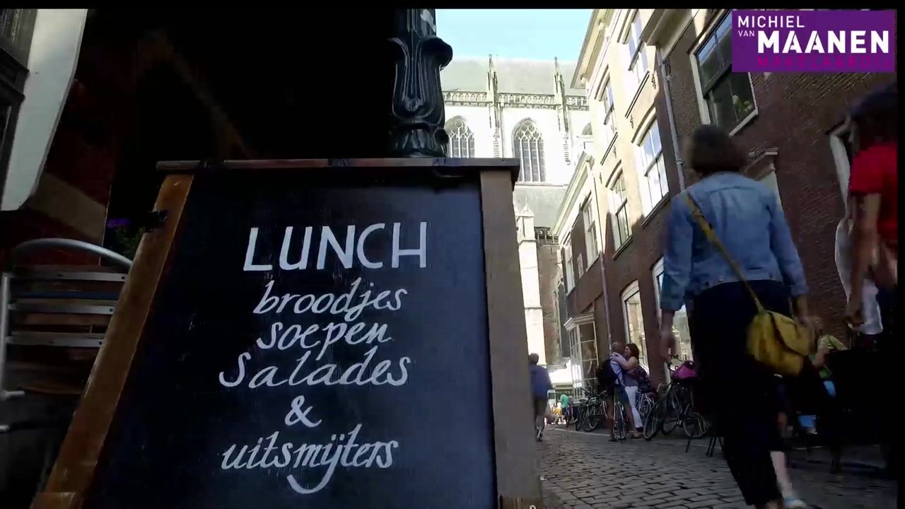 Video of Van Kinsbergenstraat 29