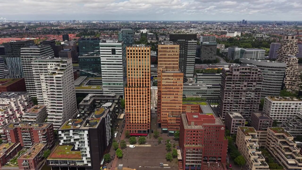 Video of Gustav Mahlerplein 249