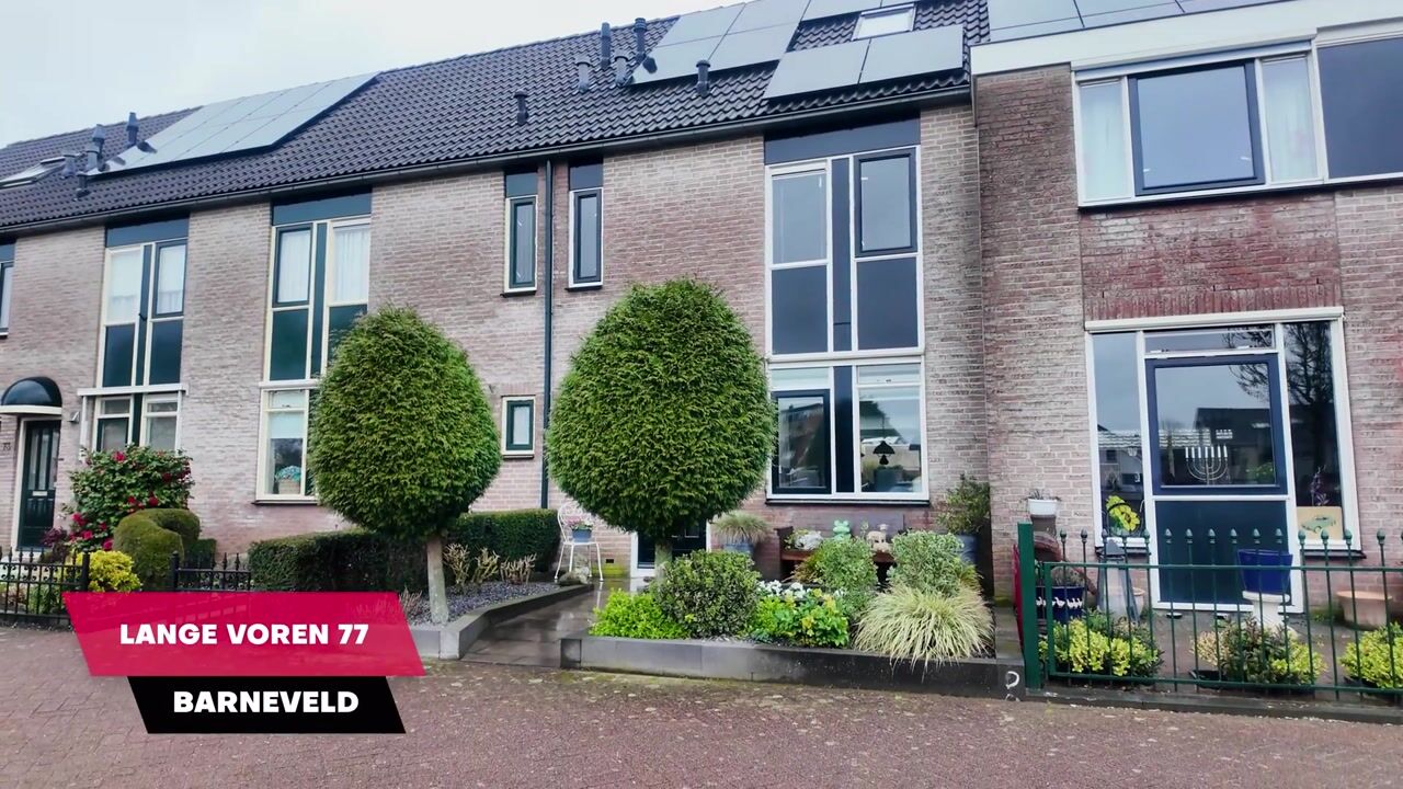 Video of Lange Voren 77