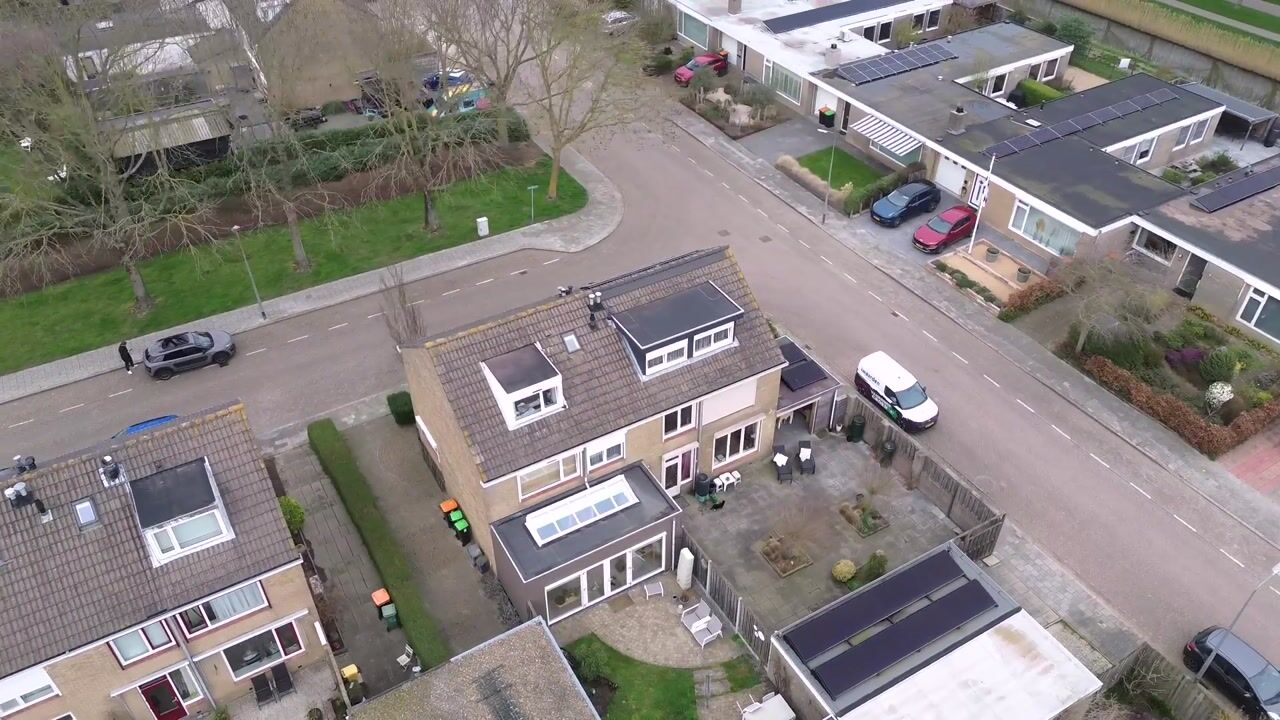 Video van Wagnerlaan 1