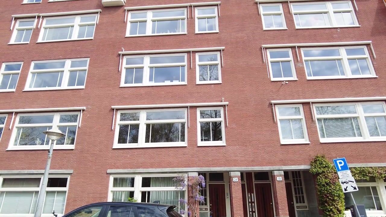 Video of Joos Banckersweg 20-1