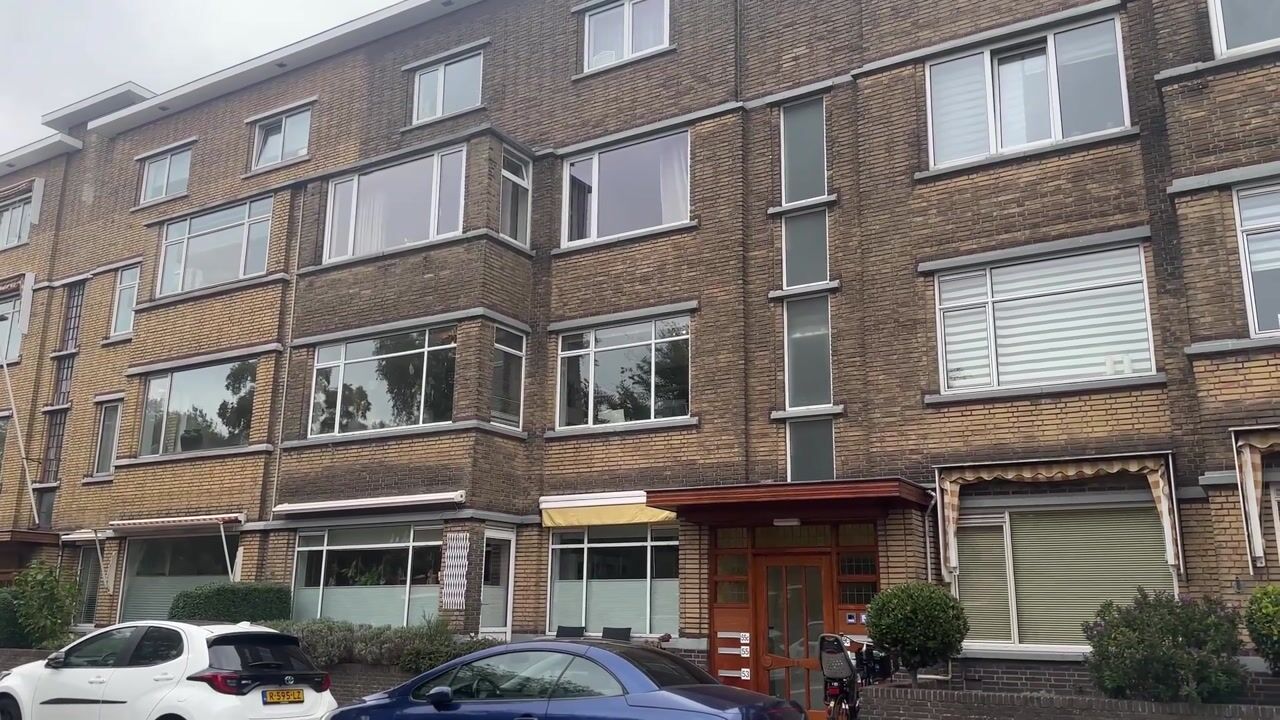 Video van Hoefbladlaan 53