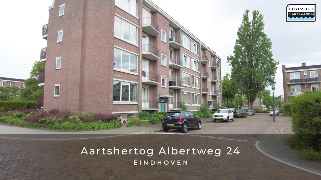 Video van Aartshertog Albertweg 24