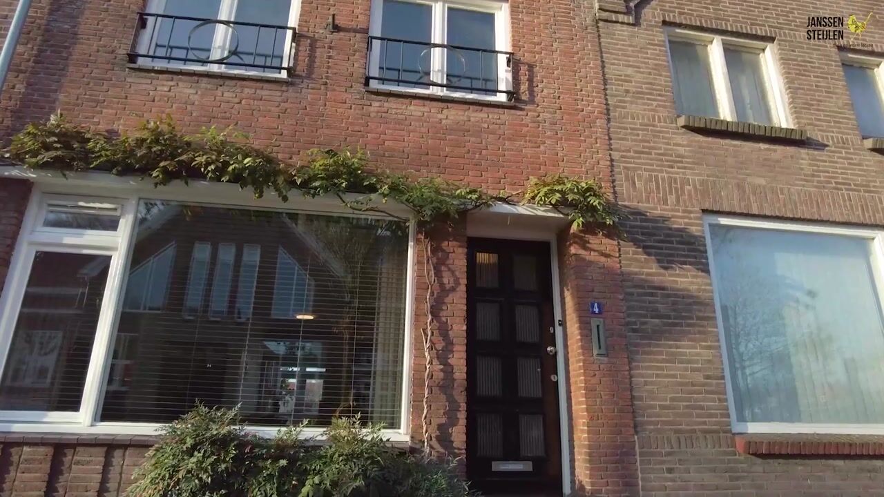 Video van St Trudostraat 4